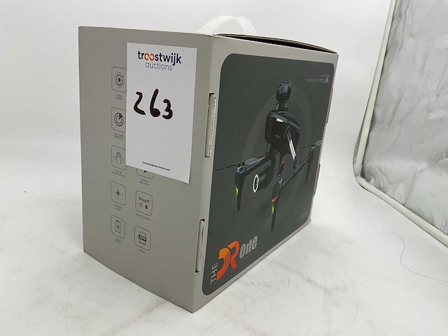 The drone 2.4 g folding drone - afbeelding 6 van  11