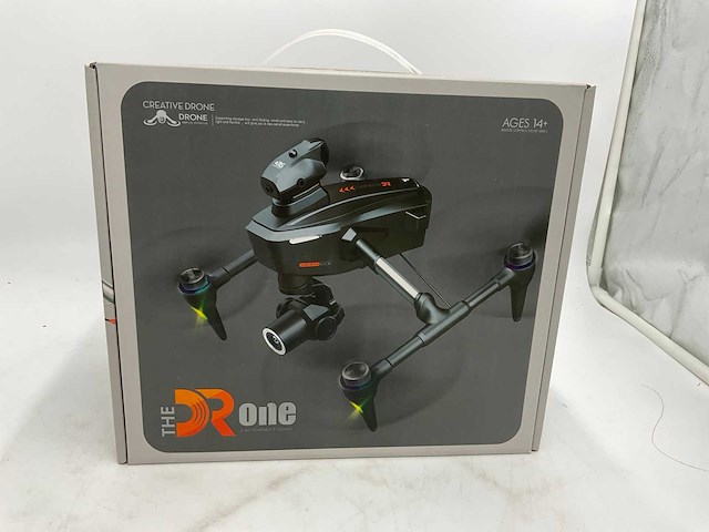 The drone 2.4 g folding drone - afbeelding 7 van  11