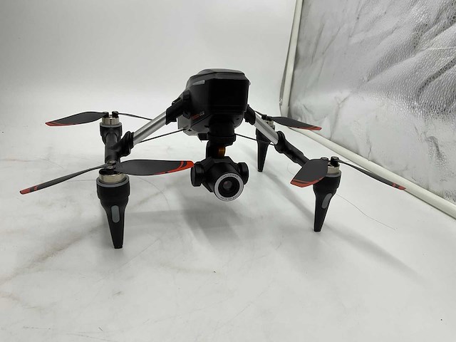 The drone 2.4 g folding drone - afbeelding 10 van  11
