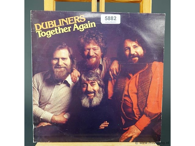 The dubliners - afbeelding 1 van  5