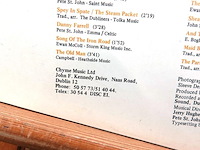 The dubliners - afbeelding 4 van  5