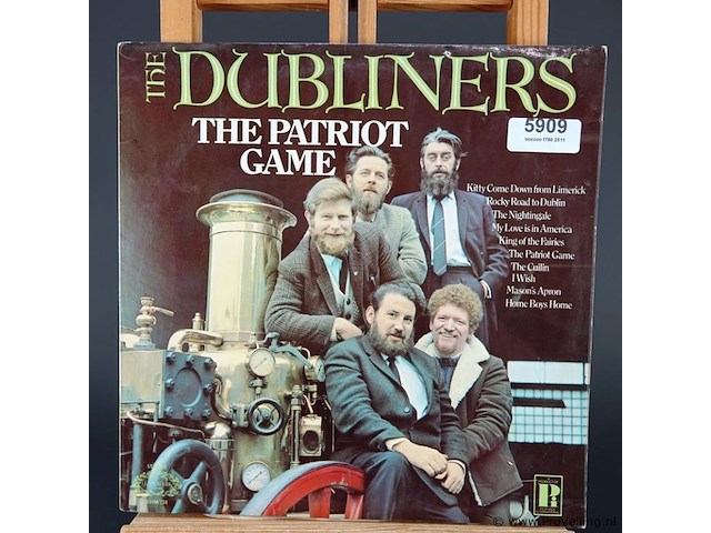 The dubliners - afbeelding 1 van  5