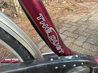 The duet elektrische rolstoel-, combifiets - afbeelding 2 van  7