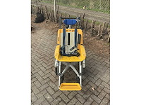 The duet elektrische rolstoel-, combifiets - afbeelding 5 van  7