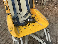 The duet elektrische rolstoel-, combifiets - afbeelding 7 van  7