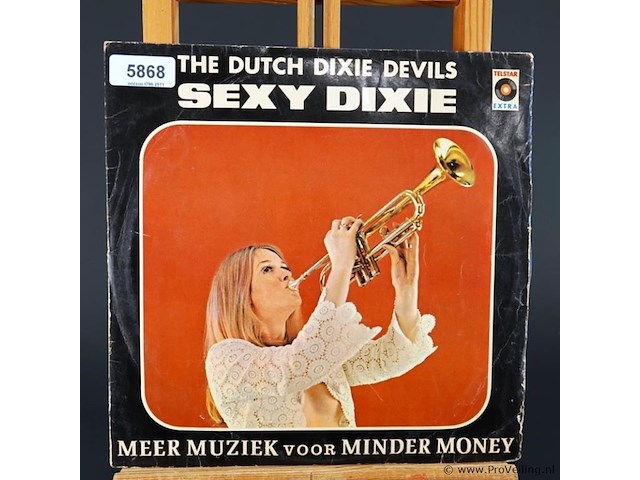 The dutch dixie devils - afbeelding 1 van  5