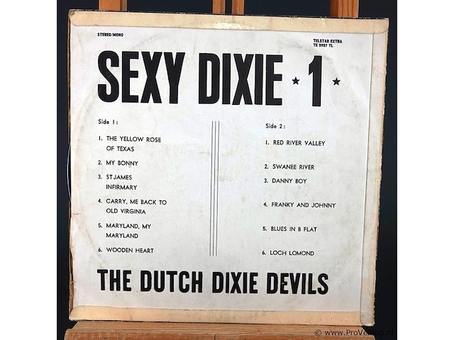 The dutch dixie devils - afbeelding 2 van  5