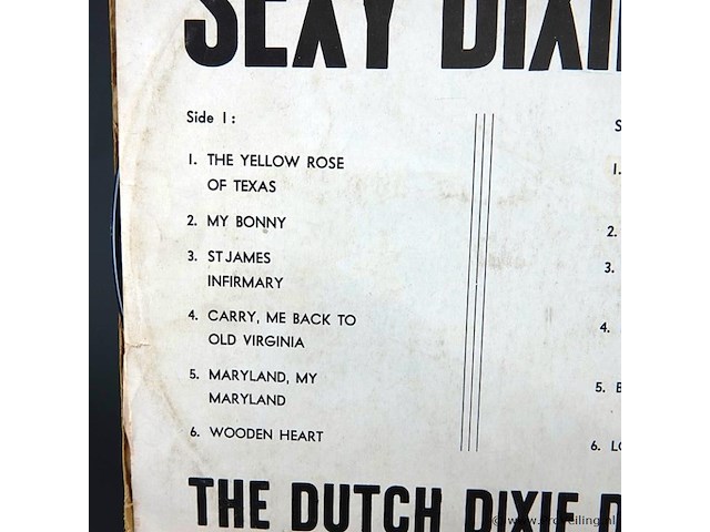 The dutch dixie devils - afbeelding 3 van  5