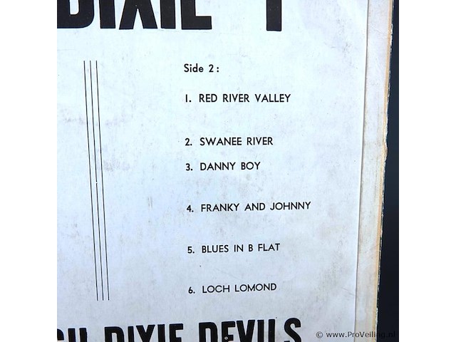 The dutch dixie devils - afbeelding 4 van  5