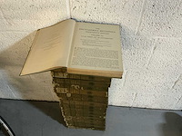 The encyclopedie britannica fourteenth edition (19x) - afbeelding 1 van  5