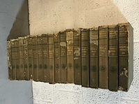 The encyclopedie britannica fourteenth edition (19x) - afbeelding 3 van  5