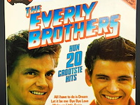 The everly brothers - afbeelding 1 van  5