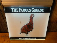 The famous grouse | horeca-/reclamebord - afbeelding 3 van  5
