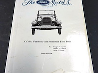 The ford model a - afbeelding 1 van  5