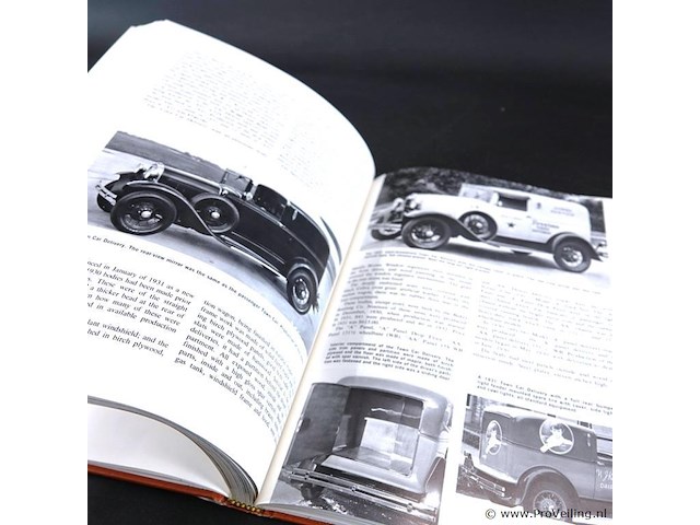 The ford model a - afbeelding 4 van  5