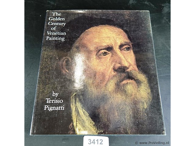 The golden century of venetian painting - afbeelding 1 van  5