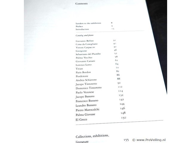 The golden century of venetian painting - afbeelding 3 van  5