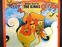 The golden hour of the kinks - afbeelding 1 van  5