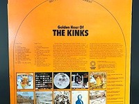 The golden hour of the kinks - afbeelding 2 van  5
