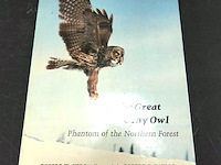 The great gray owl - afbeelding 1 van  5