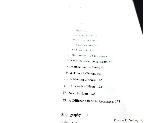 The great gray owl - afbeelding 3 van  5