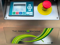 The green machine - tgm195 food waste processor - food vermaler - grinder - afbeelding 2 van  6