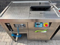 The green machine - tgm195 food waste processor - food vermaler - grinder - afbeelding 1 van  6