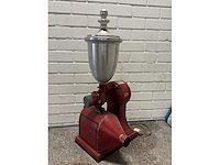 The hobart manufacturing 6 koffiemolen - afbeelding 2 van  6