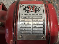 The hobart manufacturing 6 koffiemolen - afbeelding 4 van  6
