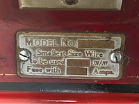 The hobart manufacturing 630 koffiemolen - afbeelding 5 van  7