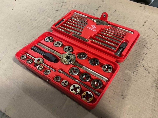 The irwin company hanson draadsnijset - afbeelding 3 van  5