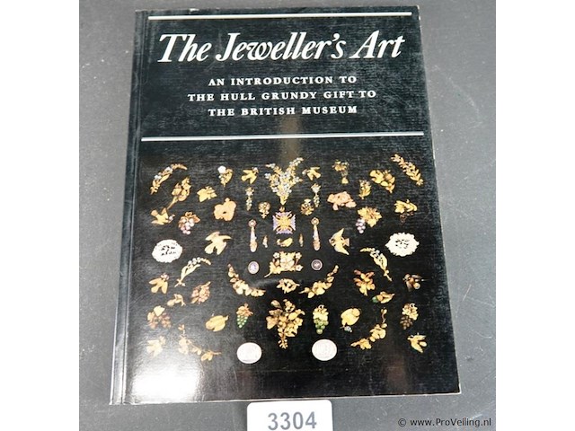 The jeweller art - afbeelding 1 van  5