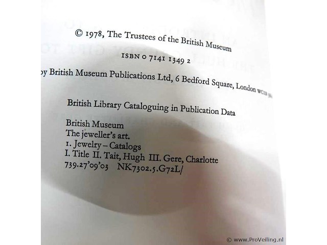 The jeweller's art - afbeelding 2 van  5