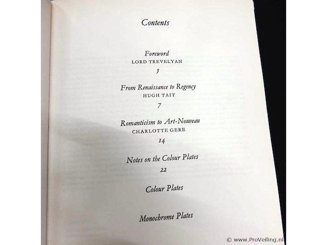 The jeweller's art - afbeelding 3 van  5