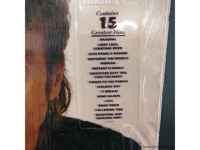 The john lennon collection - afbeelding 3 van  5
