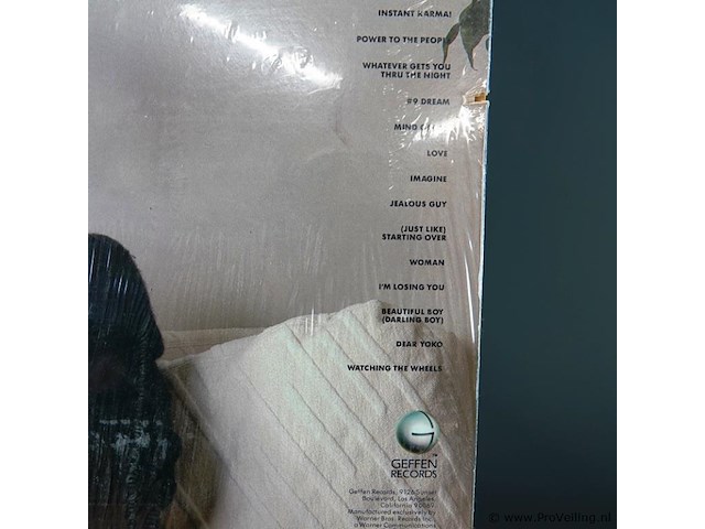 The john lennon collection - afbeelding 4 van  5