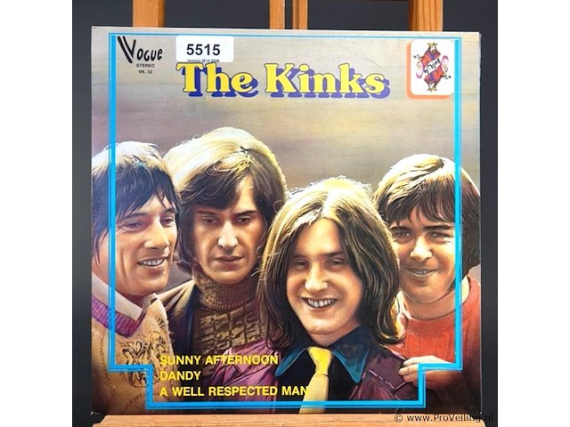 The kinks - afbeelding 1 van  5