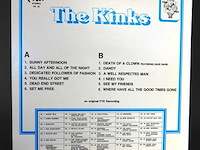 The kinks - afbeelding 2 van  5