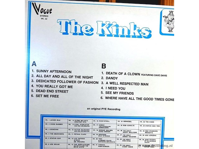 The kinks - afbeelding 3 van  5