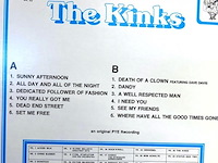 The kinks - afbeelding 3 van  5