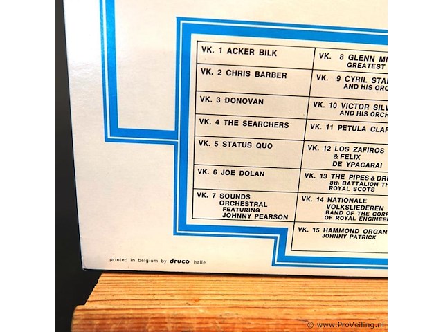 The kinks - afbeelding 5 van  5