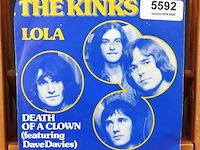 The kinks - afbeelding 1 van  4