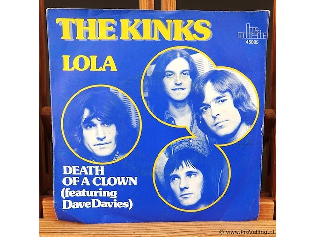 The kinks - afbeelding 2 van  4