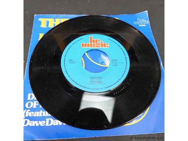 The kinks - afbeelding 3 van  4