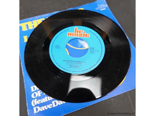 The kinks - afbeelding 4 van  4