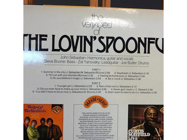 The lovin' spoonful - afbeelding 3 van  5