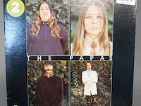 The mamas & the papas - afbeelding 1 van  5