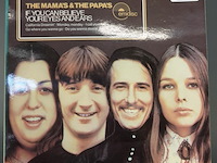 The mamas & the papas - afbeelding 1 van  5