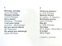 The mamas & the papas - afbeelding 3 van  5