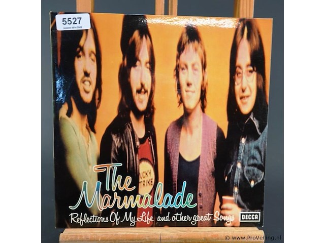 The marmalade - afbeelding 1 van  5